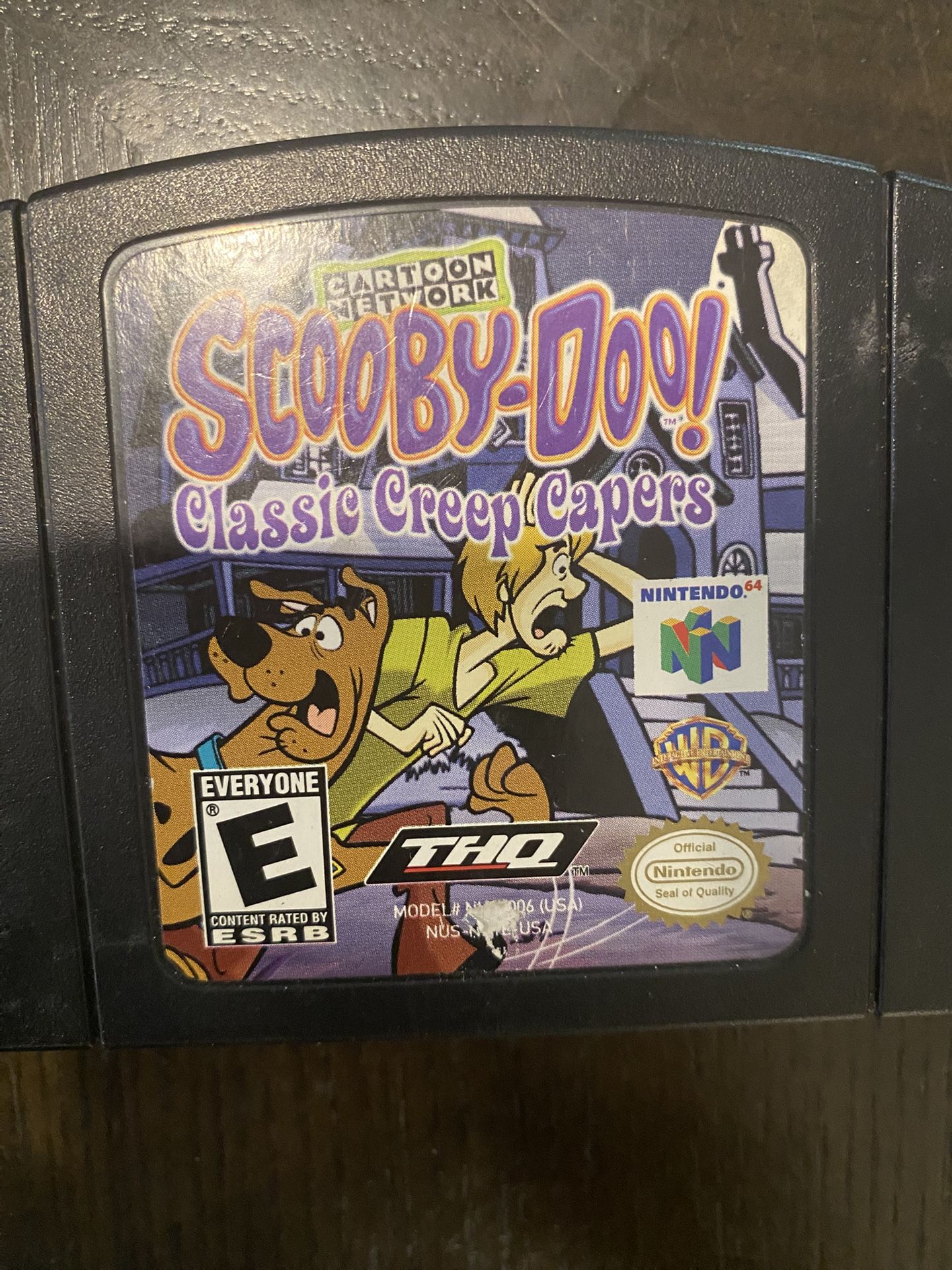 Scooby-Doo! Classic Creep Capers