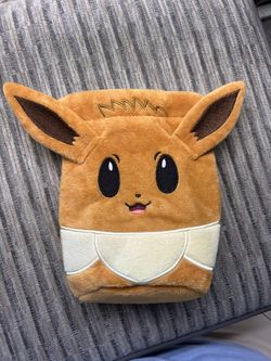 Pokemon Evee Pouch
