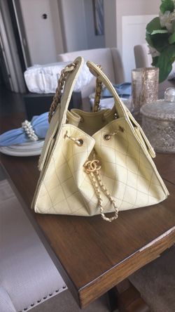 Yellow C25 Bag