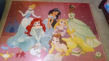 Princess Room Decoration