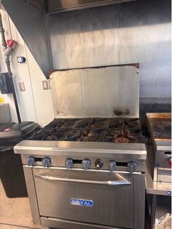 Commercial Kitchen Equipment for Sale
