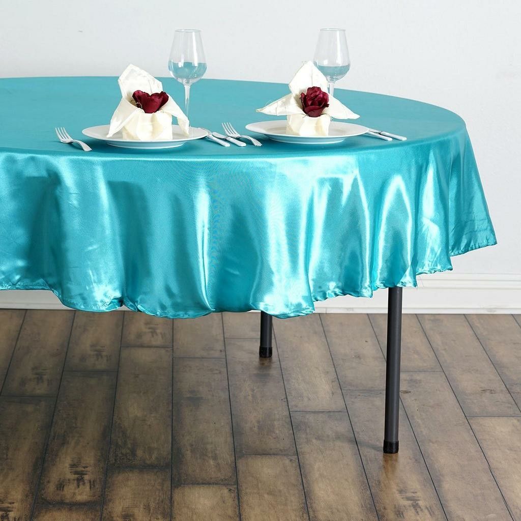 Wedding decorations Tablecloths
