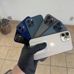 iPhone 12 Mini / 12 / 12 pro / 12 Pro Max Factory Unlocked / International