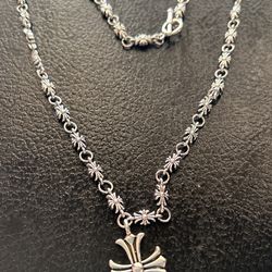 Sliver Plated necklace