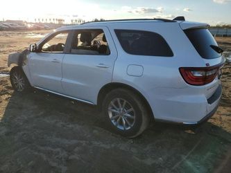 2018 Dodge Durango