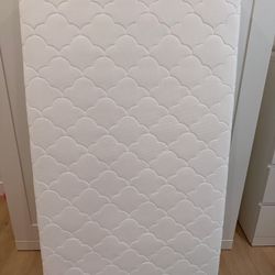 Baby Breathable Mattress/ Changing Table 