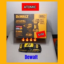 Amazing Dewalt Impact Drill Batteries Chargers Tool Bag Set Kit Combo