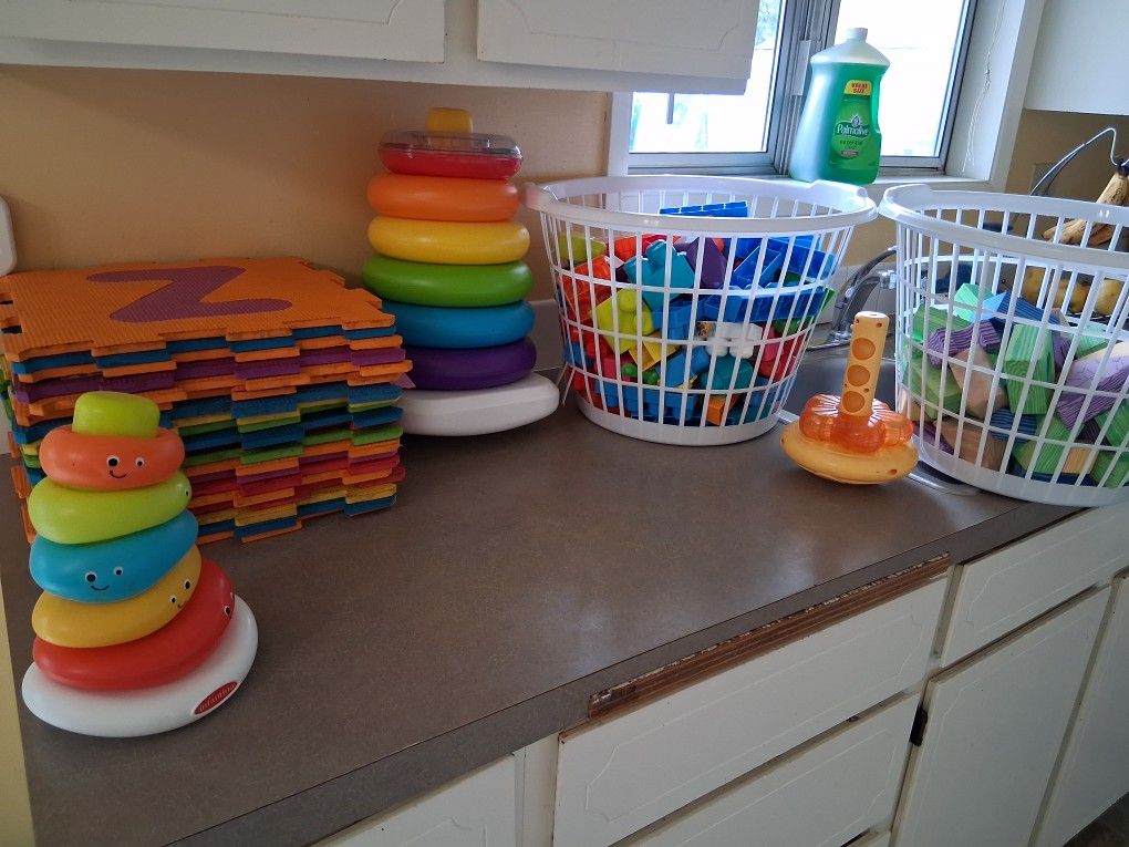 Toys For Baby