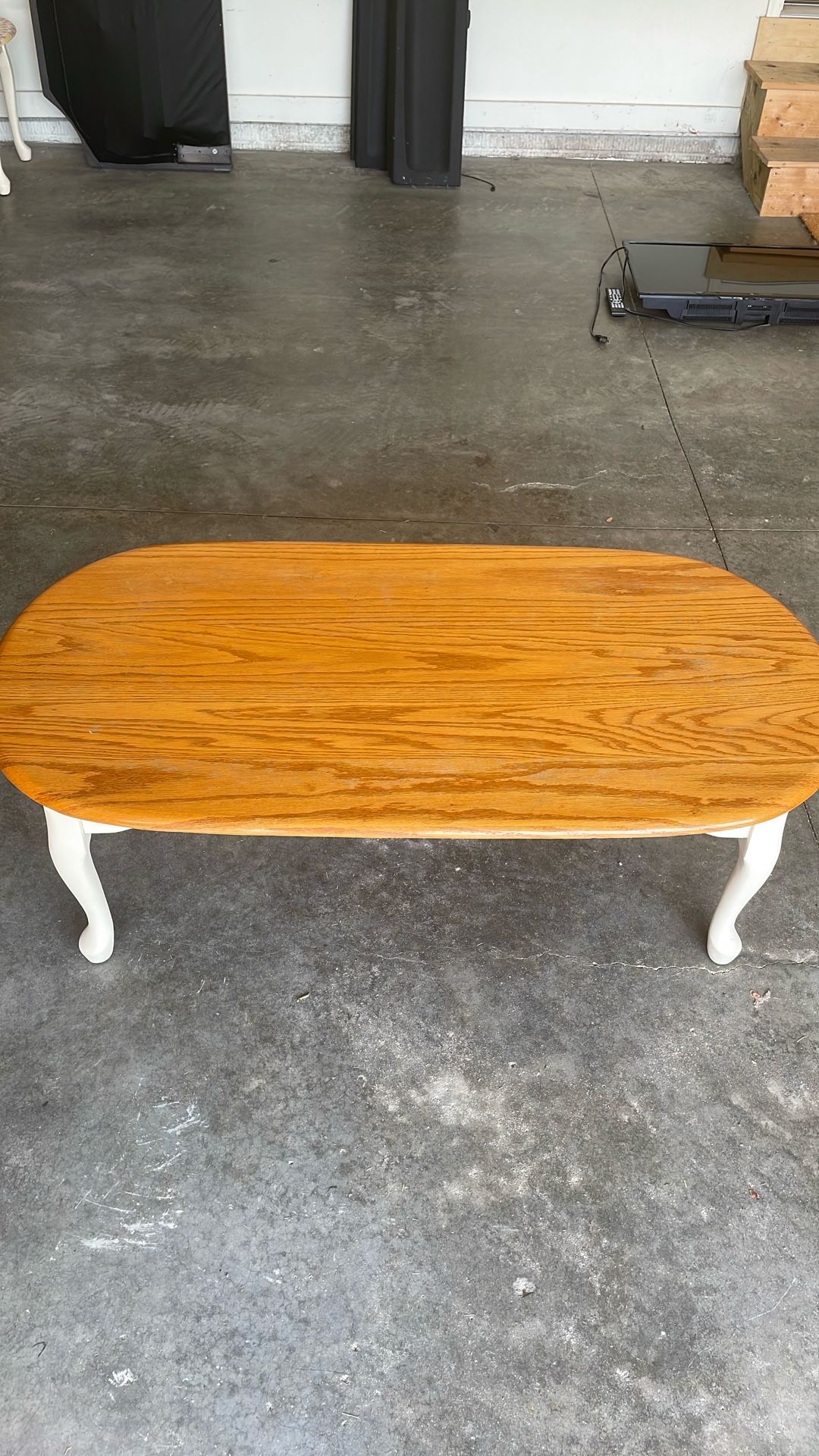 Wooden Coffee Table