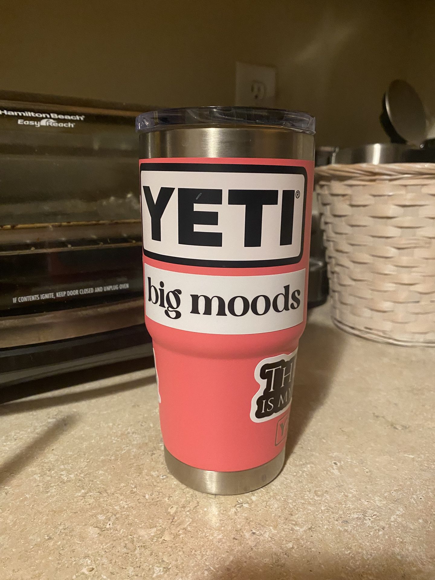 Yeti Small Cup