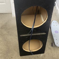 Speaker Box