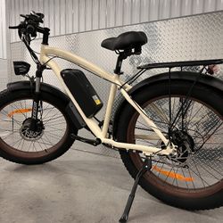 ✅ BRAND NEW - 2000W (1000W x 2) Dual Motor Electric Mountain Bike MTB, 22.8ah⚡️🚀37mph, w/FREE HEAVY DUTY CHAIN LOCK🔐