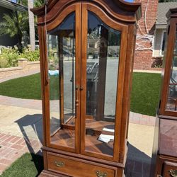 Antique Cabinets $200 OBO