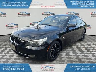 2010 BMW 5 Series