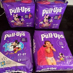 Huggies Pull Ups