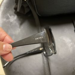 Woman’s Prada Sunglasses Price Firm 