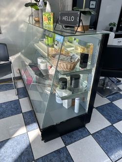 Store supply display 60” x 43.5