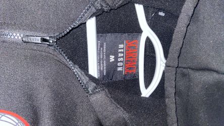 Scarface zip up
