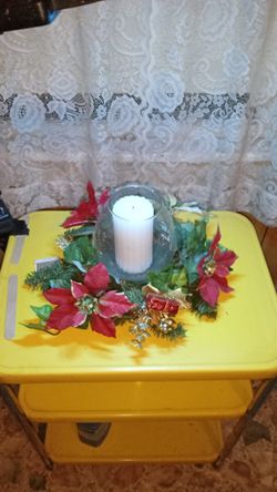 Christmas Center Peice For Table 