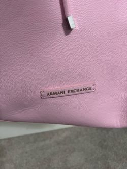 Armani purse