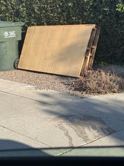 Free pallets