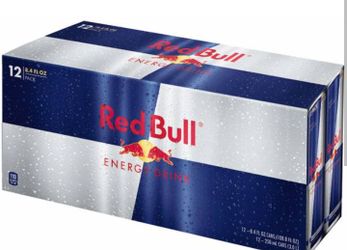 Redbull 12 pack