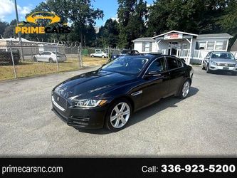 2018 Jaguar XE