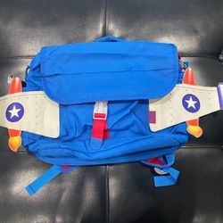 Airplane Backpack 