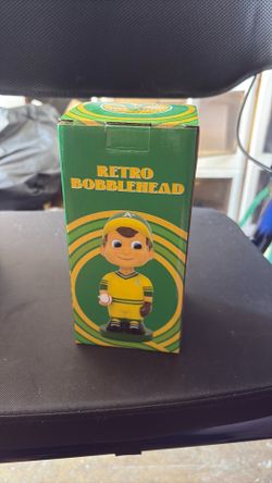 Oakland Athletics Retro Bobblehead