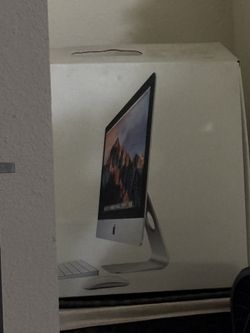 iMac 2020 21.5”