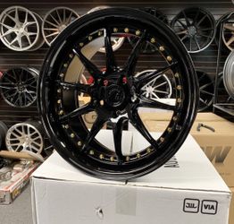 18 inch Wheel 5x112 5x114 5x100 (only 50 down payment / no credit check )