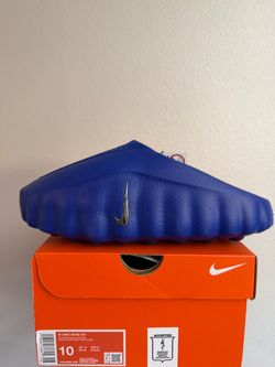 W Nike Mind 001 Slide size 10 Old Royal
