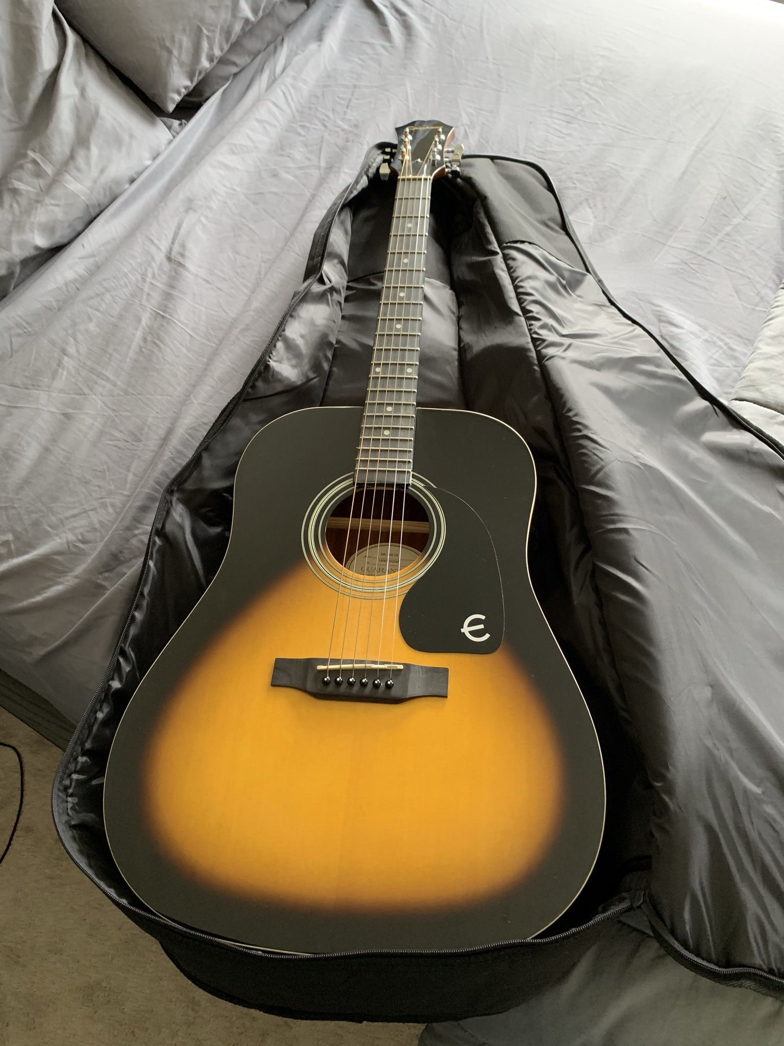 Epiphone Acoustic Guitar