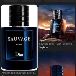 Sauvage Elixir