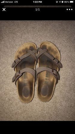 Birkenstock size 38