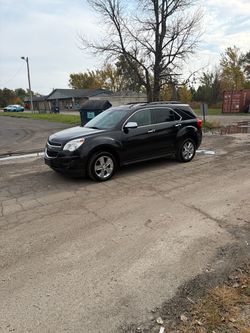 2015 Chevrolet Equinox