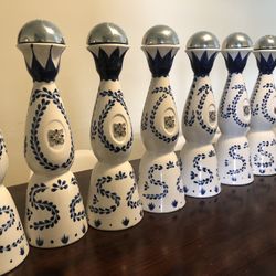 CLASE AZUL REPOSADO TEQUILA BOTTLE-Empty