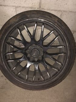 18” rims