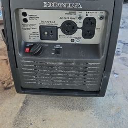 Honda 3000w Generator 
