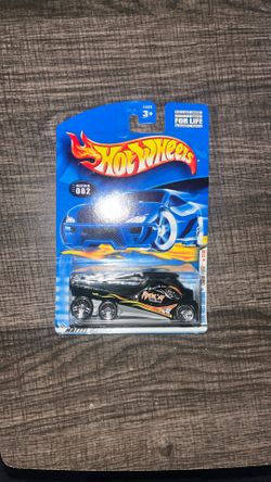Hotwheels 