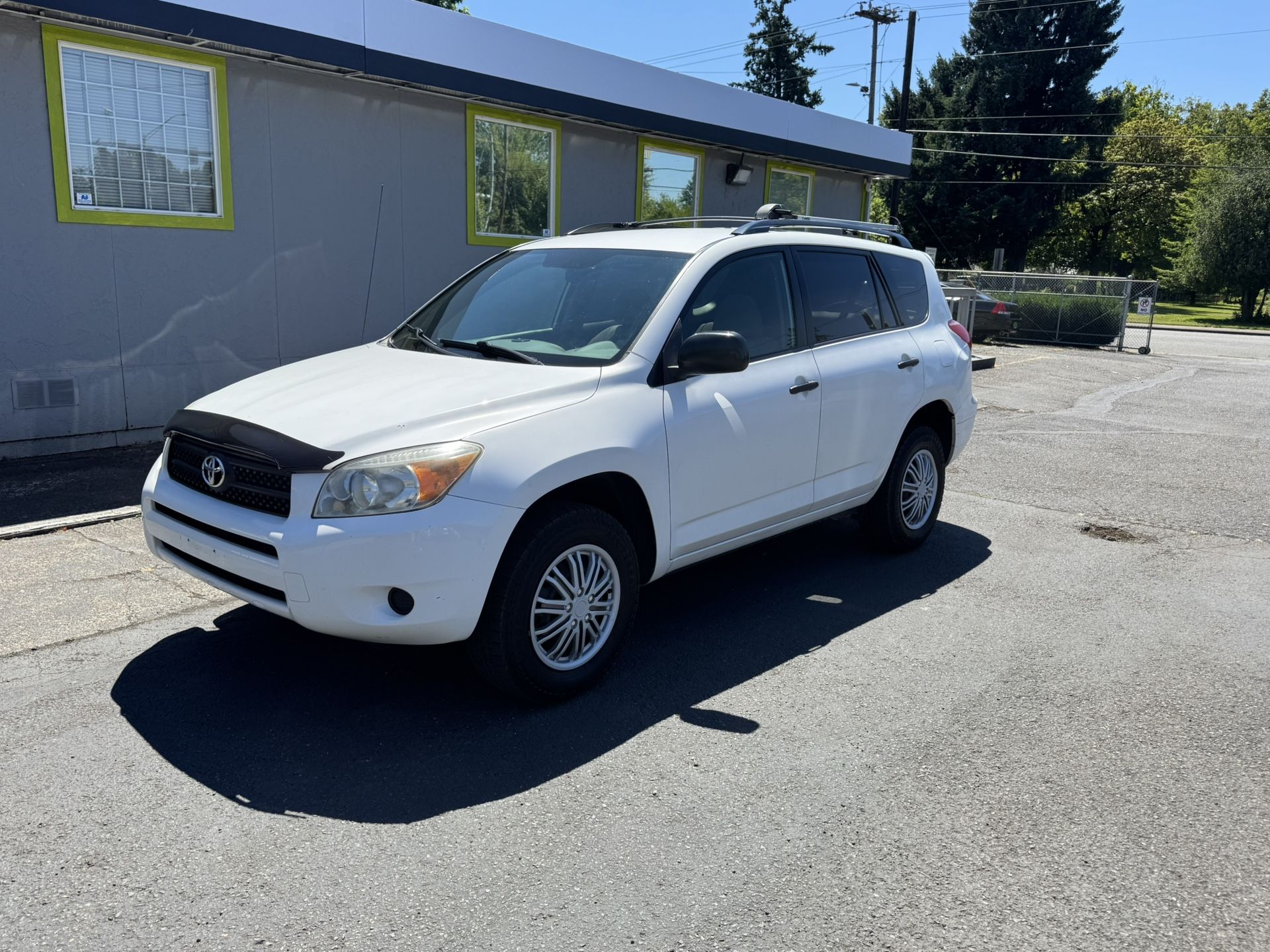 2008 Toyota Rav4