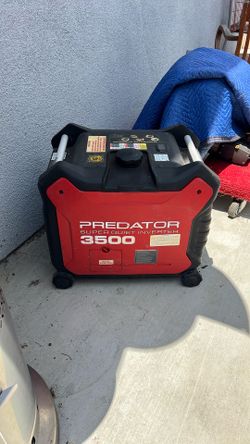 Predator 3500