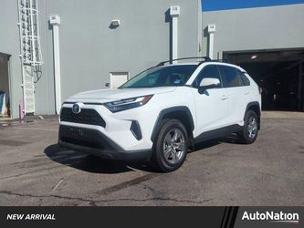 2022 Toyota RAV4 Hybrid