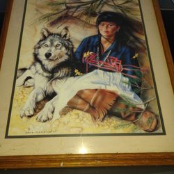 Painting Very Clean Condition