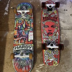 Skateboards 