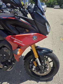 2020 Yamaha Tracer 900GT