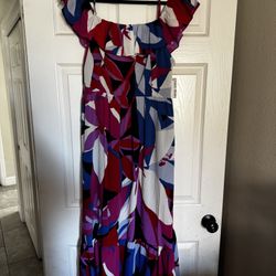 Women's Maxi Dress Size XL