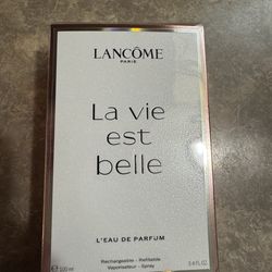 Lancome perfume