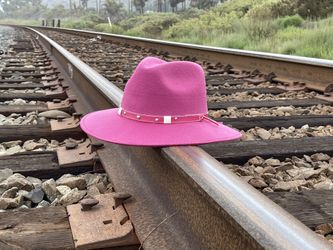 Suede Cowgirl Hat