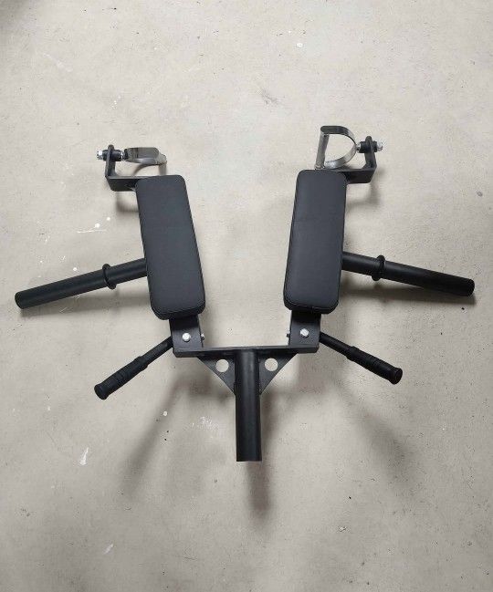 Titan Fitness Squat and Viking Press Attachment